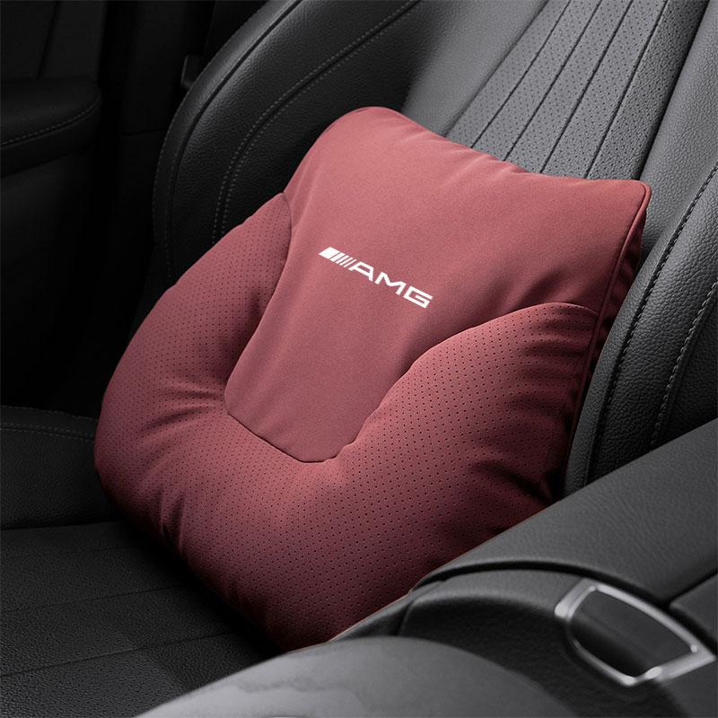 KLQVI1 Applicable to car seat headrests and lumbar support cushions Valve cap For Mercedes Benz AMG Smart W205 C300 W203 W206 W108 W1