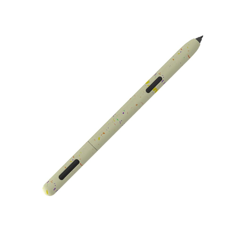 Silicone Tablet Touch Pencil Case Luminous S Pen Sleeve for Samsung Galaxy Tab S7/S8/S9 Plus Ultra