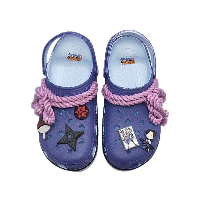 Crocs Классическая детская обувь Унисекс Сандалии и Шлепанцы