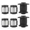 2 Sets Rear Arm Assembly Knuckle Bushing 42210 20010 for AVALON CAMRY VISTA CARINA CELICA CORONA CURREN HARRIER KLUGER