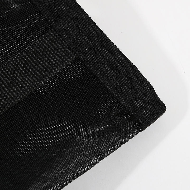 1 шт. Складная сетчатая корзина для белья с ручками, настенная корзина для грязной одежды для дома, корзины для белья