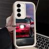 Чехол для телефона Samsung Galaxy S26 S25 Ultra S24 FE Япония JDM Спортивные автомобили Тема Оболочка S23 Plus S22 + S21 S20 5G Мягкий силикон Веселый