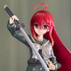 Набор коллекционных фигурок по аниме FuRyu Shakugan No Shana Shana, 19 см, ПВХ, Trio-Try-iT