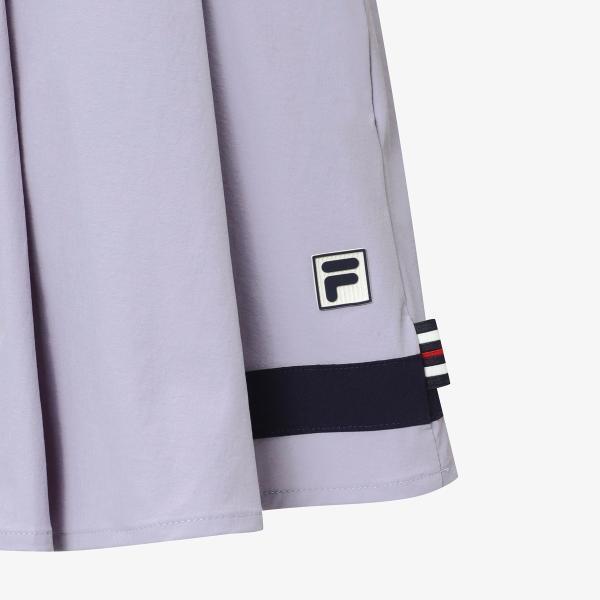 Fila Женская теннисная юбка с большими складками