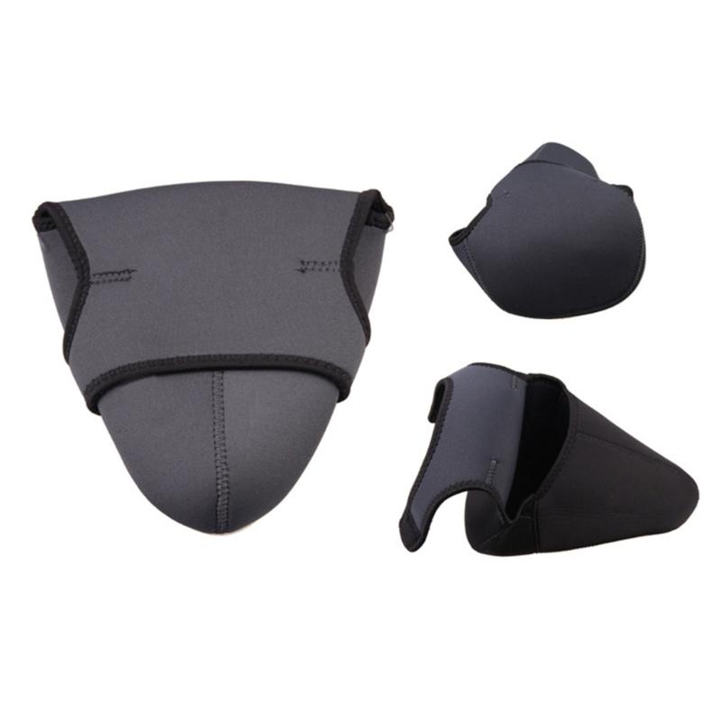 Водонепроницаемый чехол для зеркальной камеры DSLR, мягкий защитный чехол, легкий, противоударный, размер SML