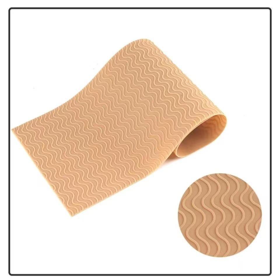 Наклейки на подошву для высоких каблуков: Противоскользящие, защита передней части стопы, щитки на пятке, толстая резина для износостойкости