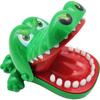 Fun Zone Jungle Crocodile Teeth Roulette Game, Mixed Colors