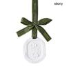 Car Gypsum Aromatherapy Tablets Indoor Long-Lasting Pendant Wardrobe Car Solid Aromatherapy Aromatherapy K4R5