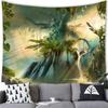 Magic Forest Wall Hanging Decoration Tapestry Home Room Bedroom Decoration Background Wall Decoration