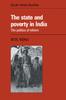 Книга The State and Poverty In India