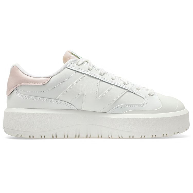 New Balance CT302 Розовые кроссовки унисекс White Stone Sage-Leaf CT302LE