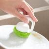 Cleaning Pp Multiuse Brush For Dishes Pots Cups With Hook Handle