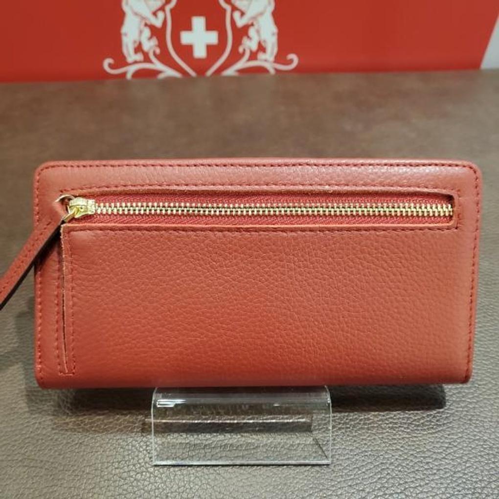 moncross AW8055 slim cowhide card wallet