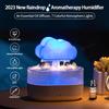 Rain Cloud Humidifier, H2O Air Humidifier, Aroma Diffuser Essential Oil Aromatherapy Diffuser for Home