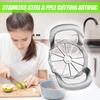 Профессиональная овощерезка для фруктов, разделитель, многофункциональный кухонный гаджет из нержавеющей стали для приготовления пищи, детский ужин