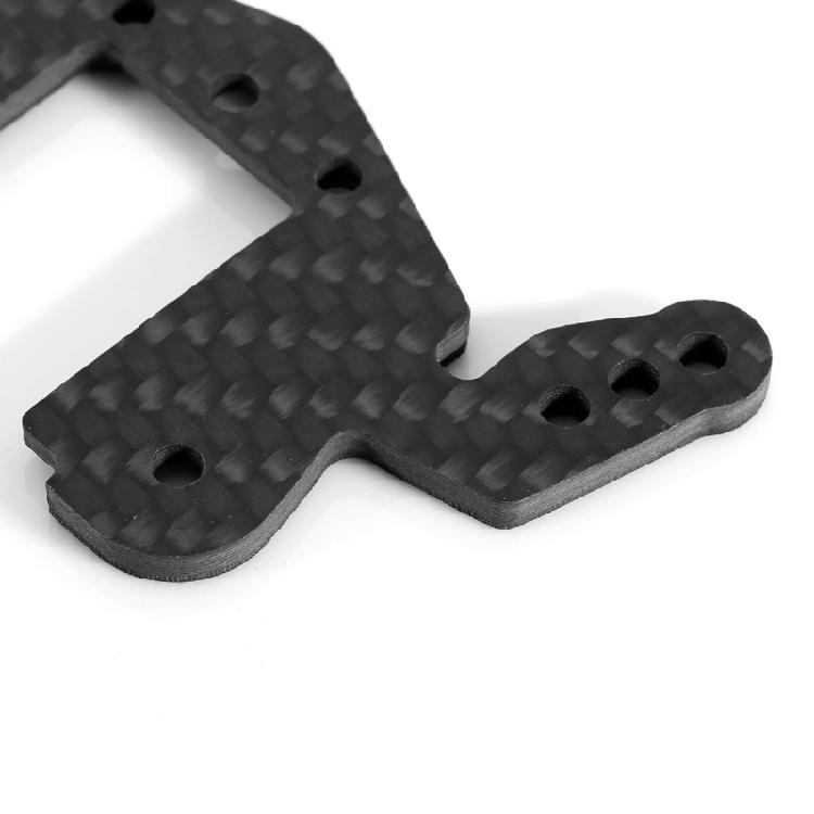 Прочные Металлические Амортизаторы Стойка Поддержка Детали Защита Аксессуар для 1/10 Модели Автомобиля на Радиоуправлении