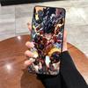 Чехол для телефона Luffy из One Piece для Xiaomi Mi 10 11 13 Lite 11T 14 Pro 9T CC9Pro 9 13 10T