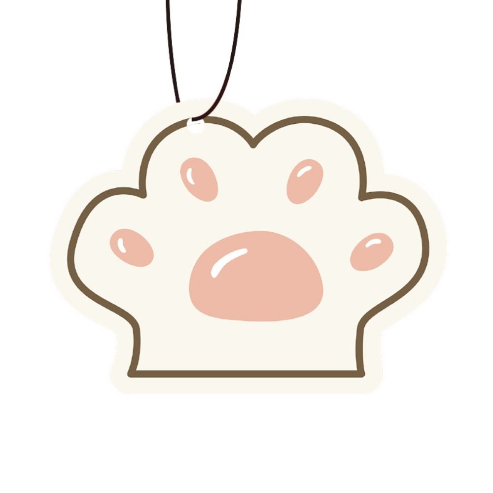 Автомобильная ароматерапия Подвеска-ароматизатор на зеркало заднего вида Украшение автомобиля Аниме-декор