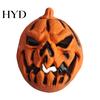 Halloween Pumpkin Mask Mask, 3D Spooky Jack O Lantern for Cosplay Party, Lightweight PU Foam Breathable Scary Face Adults Kids, Trick or Treat Prop