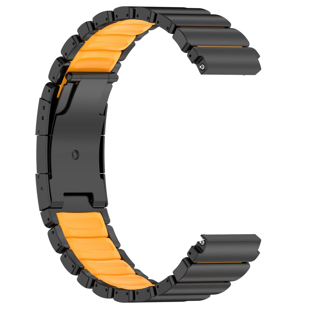 22-миллиметровый титаново-силиконовый ремешок для Suunto Vertical 2 / Run / RACE 2 S / Ocean Band Браслет для Suunto 5 9 Peak Pro