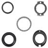 For Segway Ninebot F20 F30 F40 Electric Scooter Fork Bearing Bowl Rotating Parts Vertical Rod Rotating Ball Steering Device Part