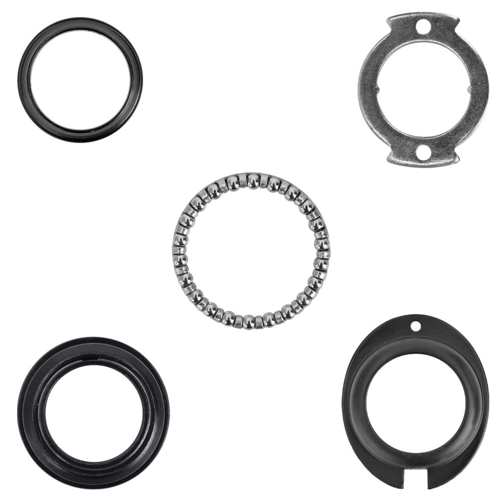 For Segway Ninebot F20 F30 F40 Electric Scooter Fork Bearing Bowl Rotating Parts Vertical Rod Rotating Ball Steering Device Part