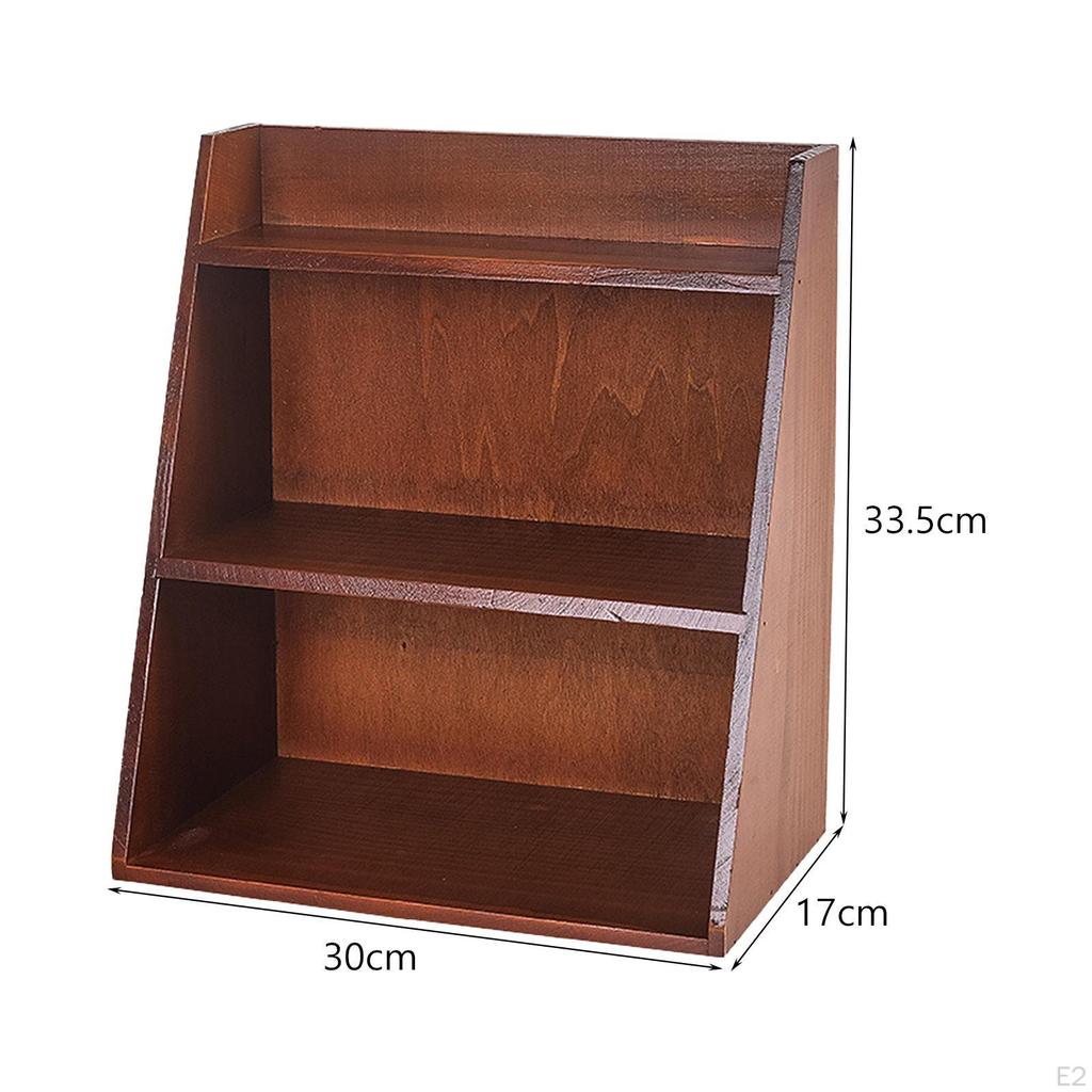 Демонстрационная полка, деревянная стойка для хранения, игрушки, косметика