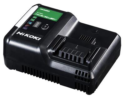 Литий-ионный аккумулятор HiKOKI Rapid Slide Type совместим с зарядным устройством USB, сверхбыстрым зарядным устройством с низким уровнем шума UC18YDL2, 14,4 В ~ 18 В, клеммой,
