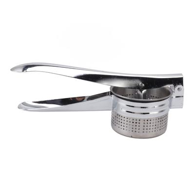 Картофеледавилка из нержавеющей стали многофункциональная пресс для еды ручная картофелемялка для фруктов