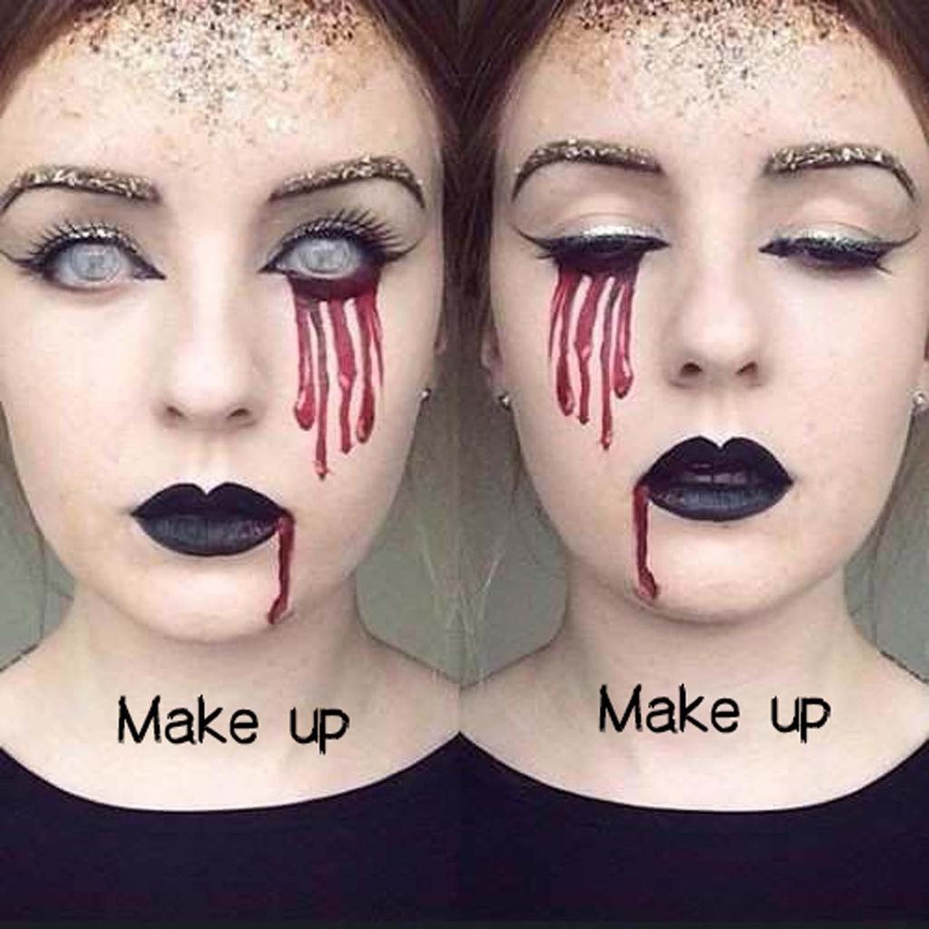 Реалистичный реквизит для Хэллоуина «сделай сам», искусственная псевдоплазма крови, 100 мл