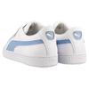 Puma Basket Classic 21 White Forever Blue Unisex Sneakers 374923-09
