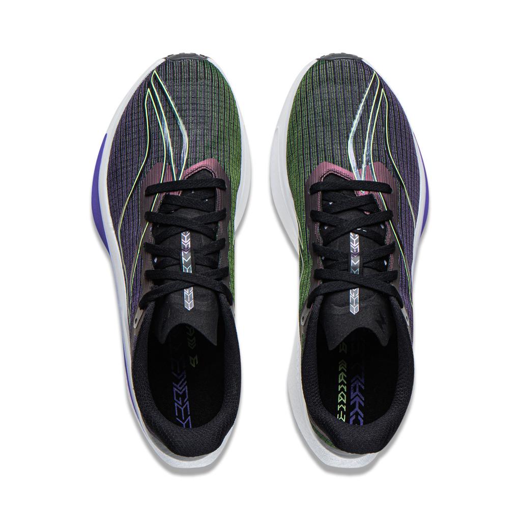 Li Ning Feidian 6 Challenger Амортизация Скользкая Устойчивая к истиранию Легкая Упругая Низкая Углеродная Пластина ARMW004-3