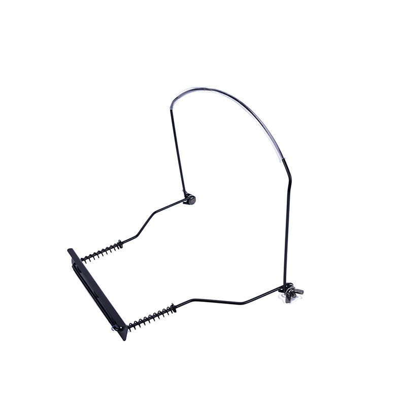 Adjustable Suitable 10 Hole Harmonica Holder Stand