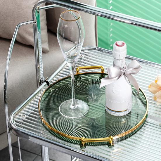 Practical Storage Tray Multipurpose Easy To Pick Keep Tidy