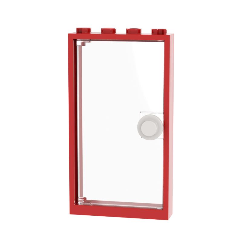 Дверные Оконные Строительные Блоки Совместимые с Крупными Брендами Детские Игрушки 60596 60623 6141 Раннее Обучение MOC Образовательные Подарки