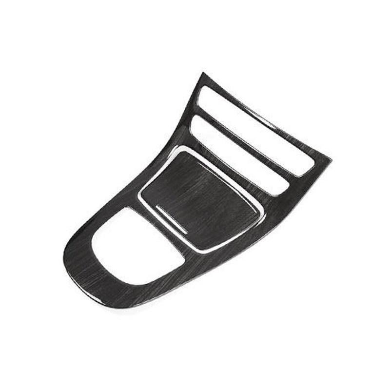 For Mercedes Benz E Class W213 S213 A238 C238 2019 2020 2021 ABS Car Interior Center Console Gear Shift Panel Cover Sticker Trim