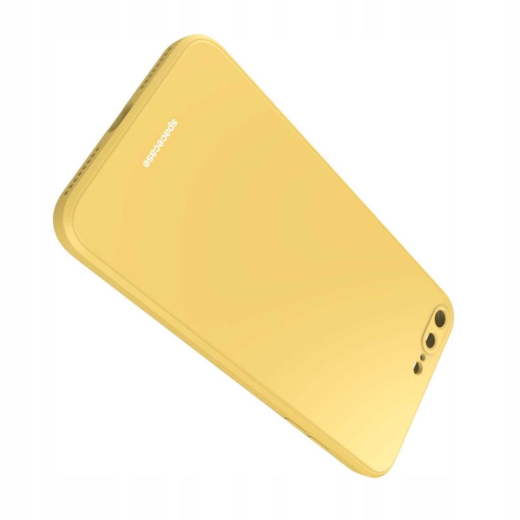 Sc Silicone Case Iphone 7/8 Plus Yellow