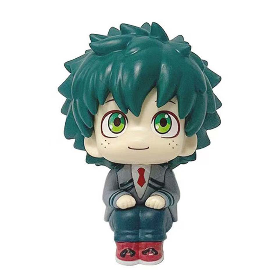Горячая распродажа Оригинальная фигурка из аниме Ichiban KUJI MY HERO ACADEMIA Кацуки Бакуго Фигурка Действия Игрушки Для Мальчиков Девочек Детские Подарки Модель
