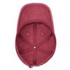 Inside Out Angry Face Halloween Baseball Caps Distressed Washed Cartoon Anime Snapback Hat Outdoor All Seasons Travel Caps Hat