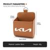 For KIA Multifunctional Car Air Outlet Storage Box Hanging Phone Organizer Tool Auto Accessories Stinger Optima Cerato Soul