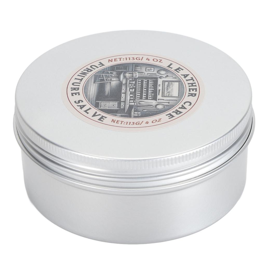 3 шт. 113 г Мазь для мебели из кожи Уход за кожаной одеждой Ремонтная мазь для автомобильной подушки, дивана, чистка и уход