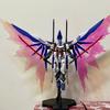 Daban 6659 MG 1/100 Destiny Astray Сборная модель Фигурки Действия Кукла Стенд для демонстрации Водные декали Световые крылья Меха Модель Игрушка