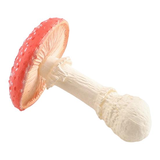 Отличная грибная форма, красочный ПВХ, декоративный