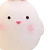 Kids Night Light Lovely Animal Style Safe Soft Plastic Battery Powered Cute Nursery Light for Bedroom Bedside Desk