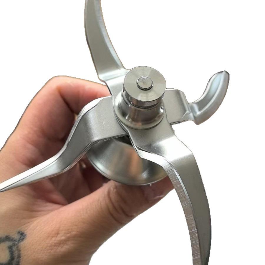 Аксессуары для кухонного комбайна, совместимые с Thermomix: Пищевые ножи для смешивания и замешивания теста для TM5/TM6.