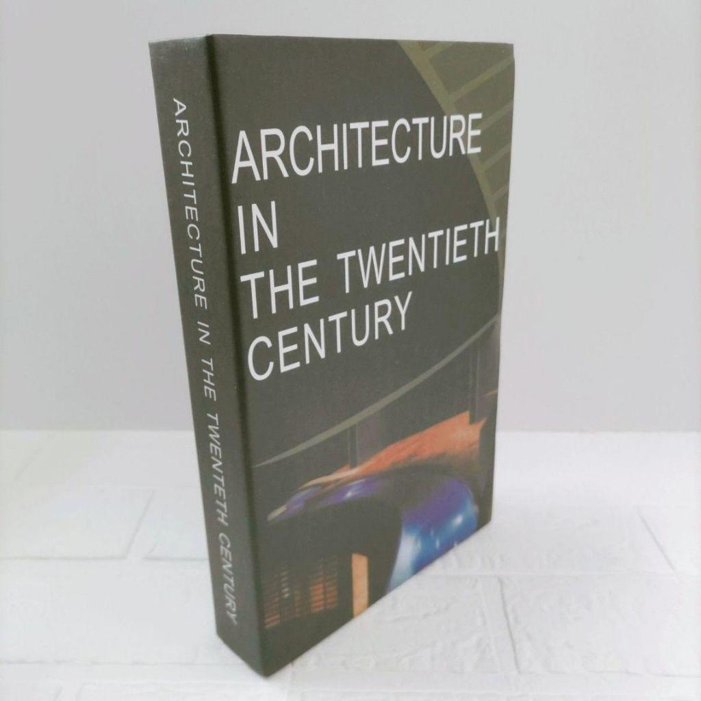 [Б/У] Книга в скандинавском стиле для интерьера, 5 томов, легкий дизайн, муляжи, интерьер