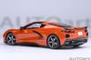 AUTOart Chevrolet Corvette Stingray Z51 Orange Finished Product 1/18 (C8)