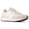 New Balance 327 Бежевые кроссовки унисекс кремовые U327EE