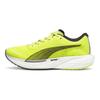 Puma Мужские кроссовки Deviate Nitro 2 Lime Pow Зеленый Черный Белый 376807-20