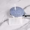 Spin Scrubber Hole Gap For Kitchen Toilet Shower Head Cleaning Brush Spout Washing Phone Hole 10pcs Gap Brush Bathroom Nozzle Anti Clogging